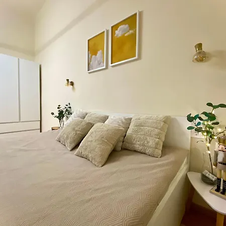 شقة Csendes Veszprem Mellett *