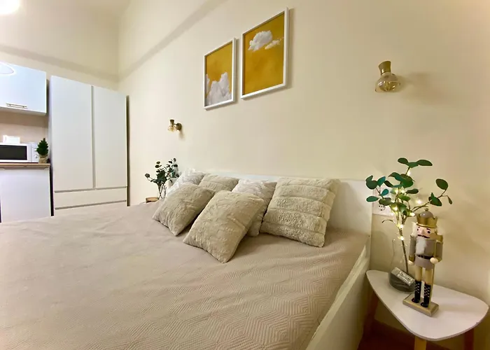 Apartament Csendes Veszprem Mellett *